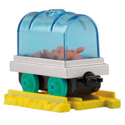 Вагончик-аквариум с крабами, Томас и друзья. Thomas&Friends Collectible Railway, Fisher Price [BHR90]