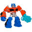 Игрушка 'Трансформер Оптимус Прайм', из серии Transformers Rescue Bots - Energize (Боты-Спасатели), Playskool Heroes, Hasbro [A2127] - A2127-2.jpg