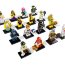 Минифигурка 'Пловец-чемпион', серия 7 'из мешка', Lego Minifigures [8831-01] - 32898_1.jpg
