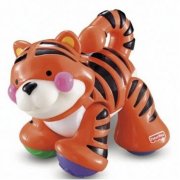 Игрушка из серии 'Удивительные животные' - Тигр, Fisher Price [K0470]