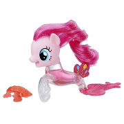 Игровой набор 'Прозрачная пони-русалка Пинки Пай' (Flip'n'Flow Seapony - Pinkie Pie), из серии 'My Little Pony в кино', My Little Pony, Hasbro [E0713]