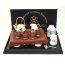 Набор кукольной посуды 'Чайная церемония', фарфор, 1:12, Reutter Porzellan [014508] - 014508-1.jpg