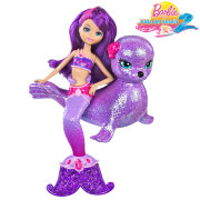 Мини-кукла Барби 'Маленькая русалочка', Barbie, Mattel [W2888]