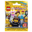 Минифигурка 'Курьер, доставляющий пиццу', серия 12 'из мешка', Lego Minifigures [71007-11] - 71007-baghfct.jpg