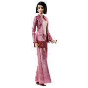 Кукла 'Крисель Лим' (Styled by Chriselle Lim), коллекционная, Black Label, Barbie, Mattel [GHL77]
