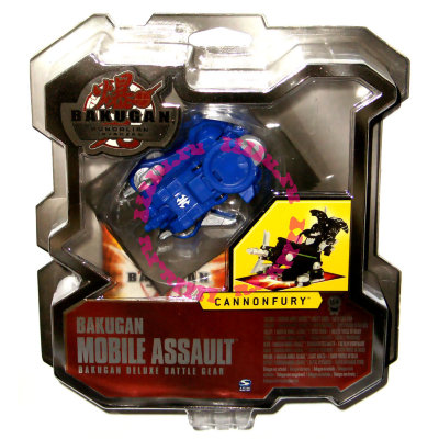 Танк для Бакугана Cannonfury синий, Bakugan Mobile Assault - Deluxe Battle Gear, 3 сезон 'Бакуган: Вторжение Гандалианцев', Bakugan Battle Brawlers: Gundalian Invaders [46195] Танк для Бакугана Cannonfury синий, Bakugan Mobile Assault - Deluxe Battle Gear, 3 сезон 'Бакуган: Вторжение Гандалианцев', Bakugan Battle Brawlers: Gundalian Invaders [46195]