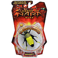 Игровой набор 'Сверчок Zeridec', Legend of Nara [501220] Игровой набор 'Сверчок Zeridec', Legend of Nara [501220]