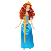Кукла 'Мерида в сверкающем платье', 28 см, из серии 'Принцессы Диснея', Mattel [Y6863]