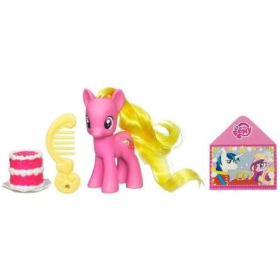 Маленькая пони Cherry Berry, из серии 'Свадьба пони', My Little Pony [A0077] Маленькая пони Cherry Berry, из серии 'Свадьба пони', My Little Pony [A0077]
