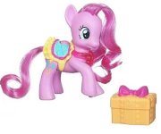 Маленькая инопланетная пони Pinkie Pie со светящимся кулоном, My Little Pony [26071]