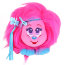 Мягкая игрушка 'Шнукс Твики' (Shnooks Tweeki), розовый с голубым чубом, 10 см, Zuru [0201-T] - ShnooksTweeki.jpg