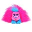 Мягкая игрушка 'Шнукс Твики' (Shnooks Tweeki), розовый с голубым чубом, 10 см, Zuru [0201-T] - ShnooksTweeki1.jpg
