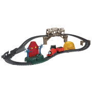 Игровой набор 'Хитрые ловушки' (Troublesome Traps Set), Томас и друзья, Thomas&Friends Trackmaster, Fisher Price [BHY58]