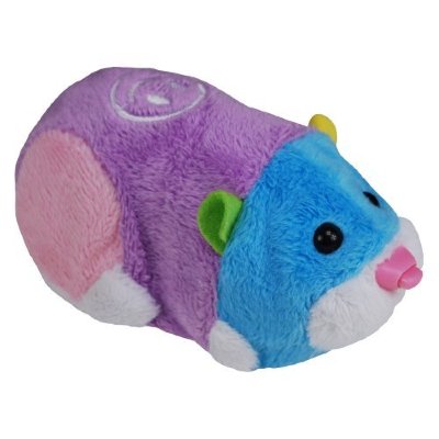 Хомячок Merritt, Zhu Zhu Pets, Cepia [86128]  Хомячок Merritt, Zhu Zhu Pets, Cepia [86128] 