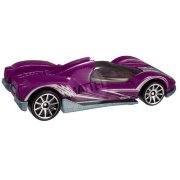 Коллекционная модель автомобиля Teegray - HW City 2012, сиреневая, Hot Wheels, Mattel [V5543]