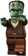 Минифигурка 'Франкенштейн', серия 4 'из мешка', Lego Minifigures [8804-07]