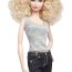Кукла 'Model No.03' из серии 'Джинсовая мода', коллекционная Barbie Black Label, Mattel [T7741] - t7741 03-002 lillu.ru-6.jpg