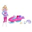 Игровой набор с куклой Барби 'Артический спасатель', из серии 'Я могу стать', Barbie, Mattel [W3748] - W3748-1.jpg