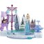 Игровой набор 'Эльза на катке' (Elsa's Ice Skating Rink) с мини-куклой 10 см, Frozen ( 'Холодное сердце'), Mattel [DFR88] - DFR88.jpg