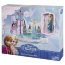 Игровой набор 'Эльза на катке' (Elsa's Ice Skating Rink) с мини-куклой 10 см, Frozen ( 'Холодное сердце'), Mattel [DFR88] - DFR88-1.jpg