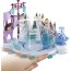 Игровой набор 'Эльза на катке' (Elsa's Ice Skating Rink) с мини-куклой 10 см, Frozen ( 'Холодное сердце'), Mattel [DFR88] - DFR88-4.jpg
