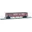 Саморазгружающийся бункерный грузовой вагон 'Soo Line', коричневый, масштаб HO, Mehano [T077-17857] - T077-17857-3.jpg