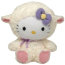 Мягкая игрушка 'Кошечка Hello Kitty в наряде овечки', 32 см, TY [90135] - 90135.jpg