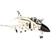 Модель американского истребителя F-4J Phantom II, 1:72, Forces of Valor, Unimax [85021]