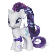 Игровой набор 'Пони Rarity с лентой', из серии 'Волшебство меток' (Cutie Mark Magic), My Little Pony, Hasbro [B2148]