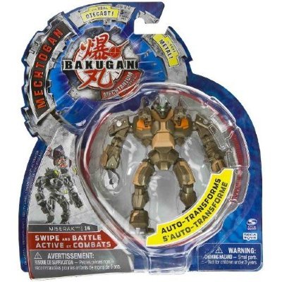 Игровой набор 'Мечтоган #14 Miserak', коричневый, Mechtogan, 4 сезон 'Бакуган: Всплеск Мехтаниума', Bakugan Mechtanium Surge [42048] Игровой набор 'Мечтоган #14 Miserak', коричневый, Mechtogan, 4 сезон 'Бакуган: Всплеск Мехтаниума', Bakugan Mechtanium Surge [42048]