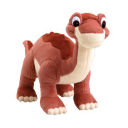 Мягкая игрушка 'Динозавр Литлфут Littlefoot', стоящий, 30 см, 'Земля до начала времен', Playmates [45171]