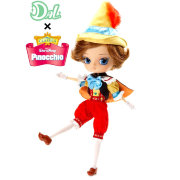 * Кукла Dal Pinocchio, JUN Planning [D-109]