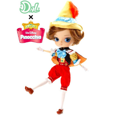 * Кукла Dal Pinocchio, JUN Planning [D-109] Кукла Dal Pinocchio, JUN Planning [D-109]