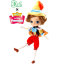 * Кукла Dal Pinocchio, JUN Planning [D-109] - D-109.jpg