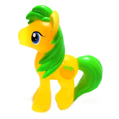 Мини-пони &#039;из мешка&#039; - Mosely Orange, неон, 3 серия 2013, My Little Pony [35581-6-04] Мини-пони 'из мешка' - Mosely Orange, неон, 3 серия 2013, My Little Pony [35581-6-04]