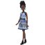 * Кукла Барби, миниатюрная (Petite), из серии 'Мода' (Fashionistas), Barbie, Mattel [DMF27/DYK74] - DMF27-5.jpg