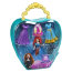 Подарочный набор в сумочке с мини-куклой 'Мерида' (Merida), из серии 'Принцессы Диснея', Mattel [BDJ78] - BDJ781.jpg