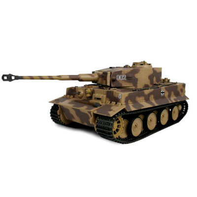 Модель &#039;Немецкий танк Tiger 1&#039;, 1:18, Bravo Team, Unimax [70004] Модель 'Немецкий танк Tiger 1', 1:18, Bravo Team, Unimax [70004]