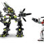 Конструктор "Идущий по мосту и Белая Молния", серия Lego Exo-Force [7713] - lego-7713-1.jpg