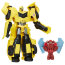 Трансформер 'Заряженый Бамблби и миникон Баззстрайк' (Power Surge Bumblebee and Mini-Con Buzzstrike), из серии Robots in Disguise, Hasbro [B7069] - Трансформер 'Заряженый Бамблби и миникон Баззстрайк' (Power Surge Bumblebee and Mini-Con Buzzstrike), из серии Robots in Disguise, Hasbro [B7069]