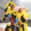 Трансформер 'Заряженый Бамблби и миникон Баззстрайк' (Power Surge Bumblebee and Mini-Con Buzzstrike), из серии Robots in Disguise, Hasbro [B7069] - Трансформер 'Заряженый Бамблби и миникон Баззстрайк' (Power Surge Bumblebee and Mini-Con Buzzstrike), из серии Robots in Disguise, Hasbro [B7069]