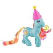 Подружки пони на вечеринке, Голубая  Hasbro [60583h]