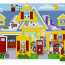Деревянная звуковая игрушка-пазл 'Мой дом', Melissa&Doug [734] - Деревянная звуковая игрушка-пазл 'Мой дом', Melissa&Doug [734]