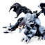 Конструктор 'Дракон Trylobite', серия Plasma Dragons [9584]  - 9584_1.jpg