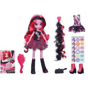 Кукла Pinkie Pie с дополнительным нарядом, из эксклюзивной серии 'Бутик Пинки Пай', My Little Pony Equestria Girls (Девушки Эквестрии), Hasbro [A6473]