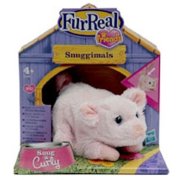 Интерактивная игрушка 'Поросенок бледно-розовый', FurReal Friends, Hasbro [27434-1]