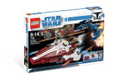 Конструктор 'Звездолёт Асоки Тано и 'Стервятник' Дроидов', серия Lego Star Wars [7751]