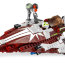 Конструктор 'Звездолёт Асоки Тано и 'Стервятник' Дроидов', серия Lego Star Wars [7751] - lego-7751-3.jpg