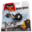 Игрушка-машинка 'Черная злая птичка Бомба' (Angry Birds - Bomb Bird), из серии Angry Birds Speedsters, Spin Master [72897] - Игрушка-машинка 'Черная злая птичка Бомба' (Angry Birds - Bomb Bird), из серии Angry Birds Speedsters, Spin Master [72897]