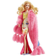 Кукла 'Энди Уорхол' (Andy Warhol Barbie), коллекционная, Gold Label Barbie, Mattel [DWF57]